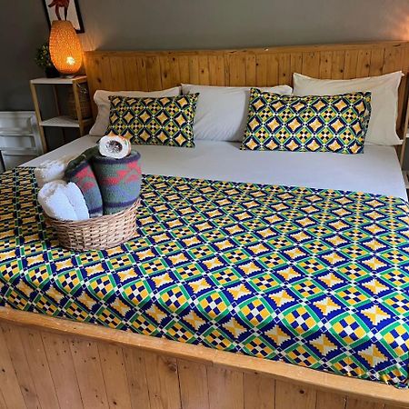 African Treasure Beach Resort Kokrobite Екстериор снимка
