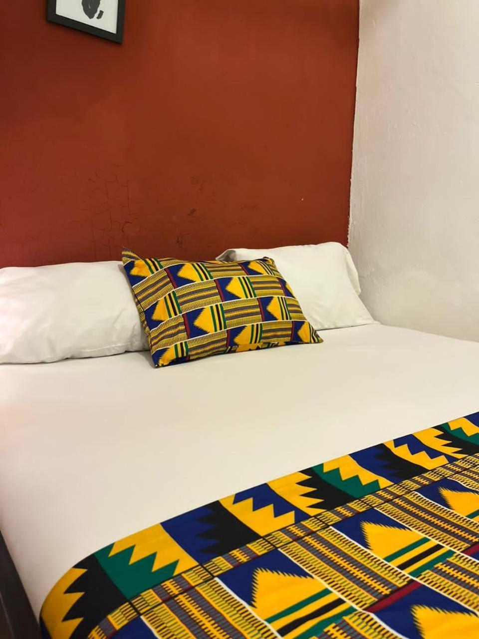 African Treasure Beach Resort Kokrobite Екстериор снимка