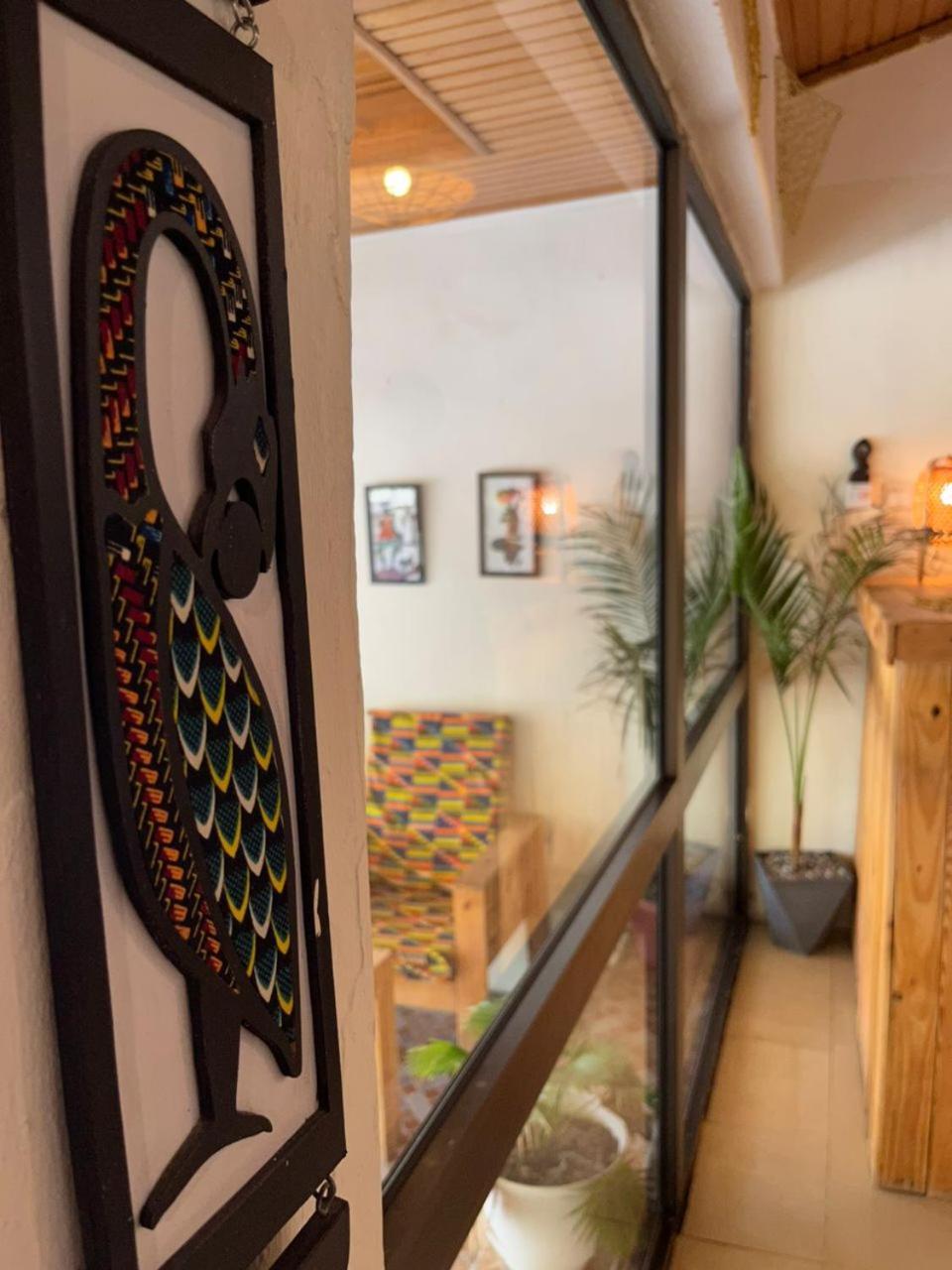 African Treasure Beach Resort Kokrobite Екстериор снимка