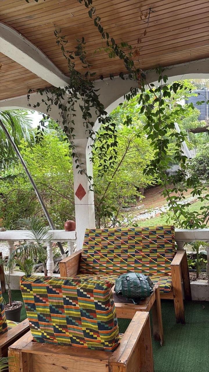 African Treasure Beach Resort Kokrobite Екстериор снимка