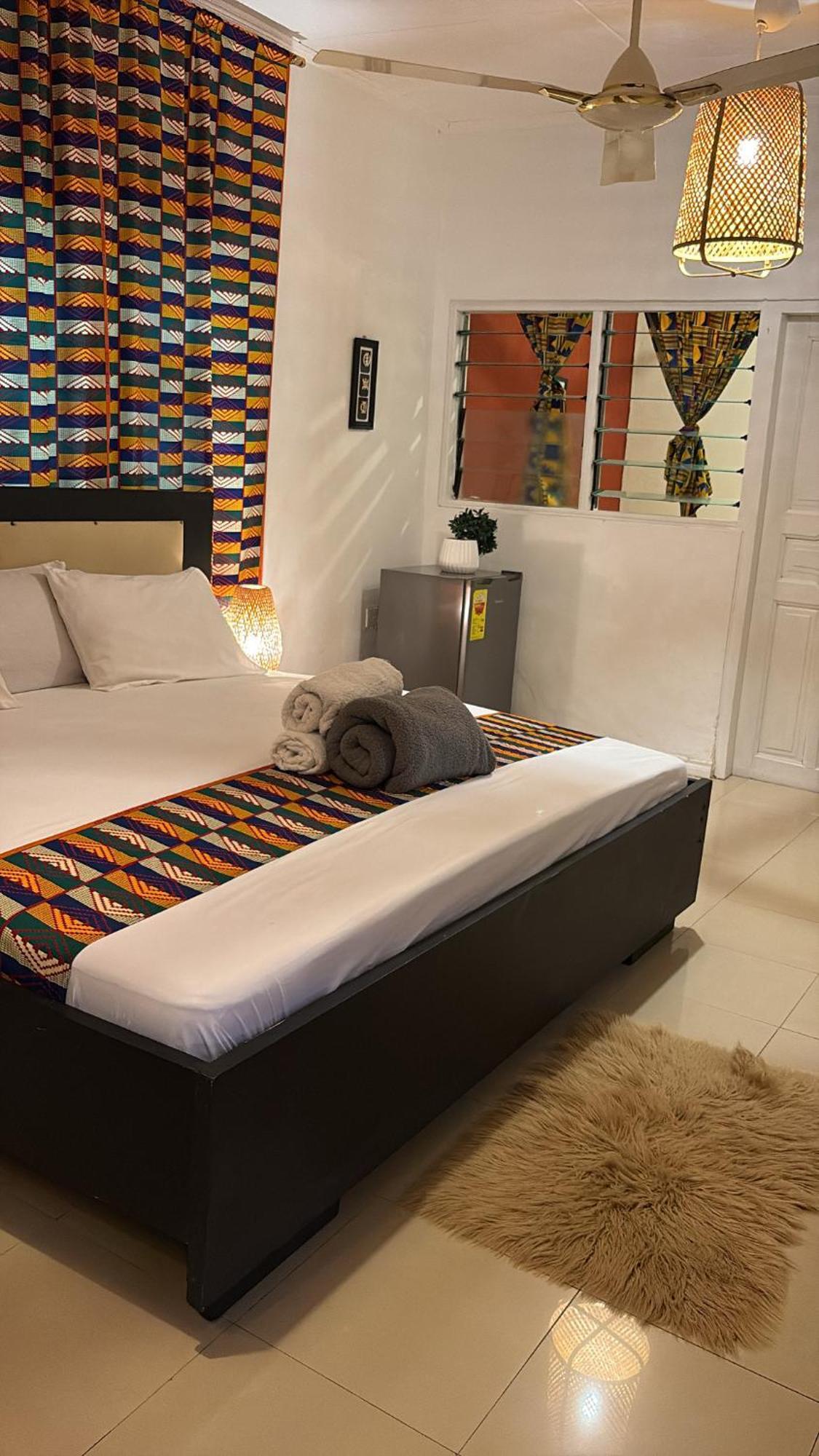 African Treasure Beach Resort Kokrobite Екстериор снимка