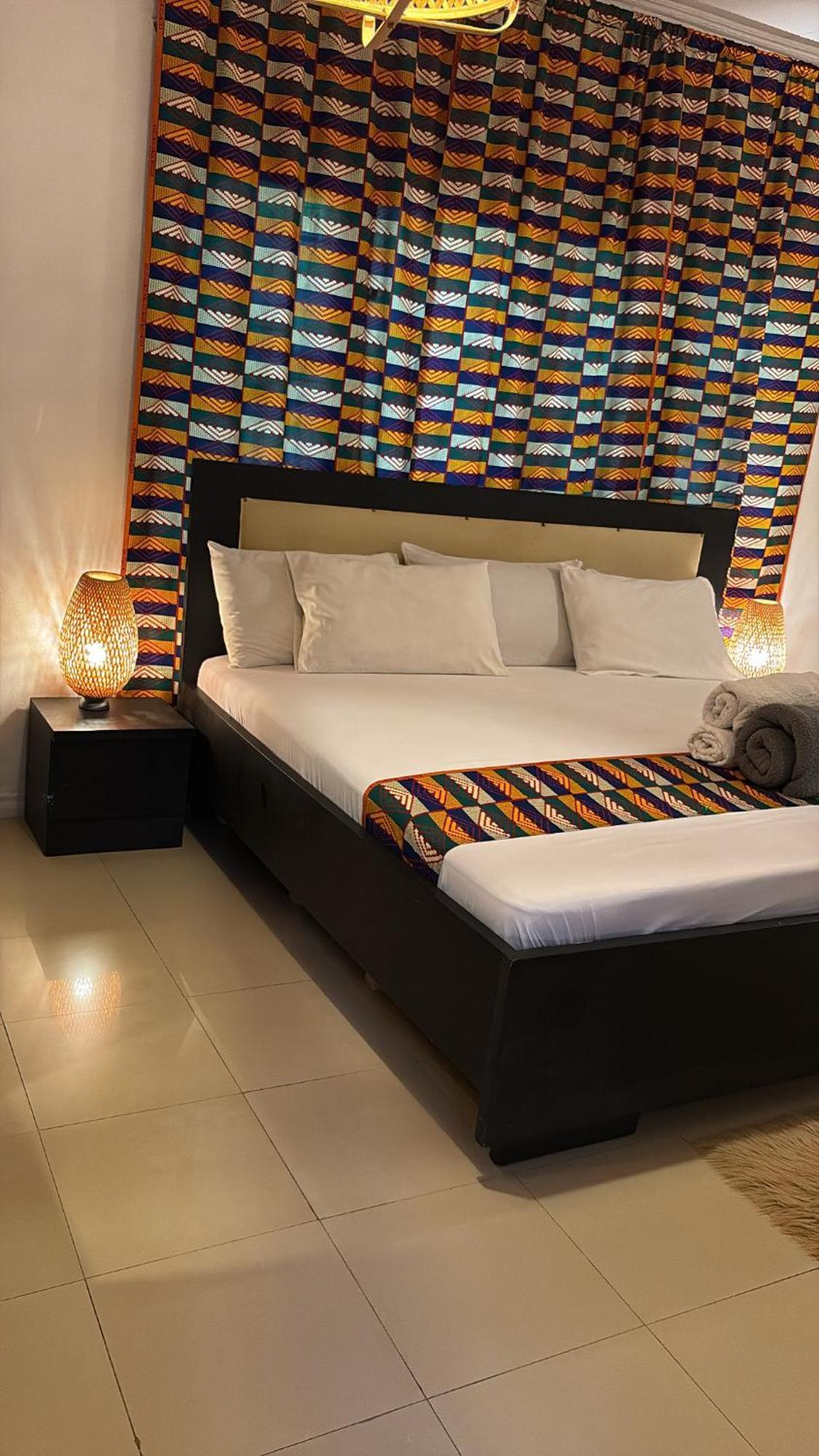 African Treasure Beach Resort Kokrobite Екстериор снимка