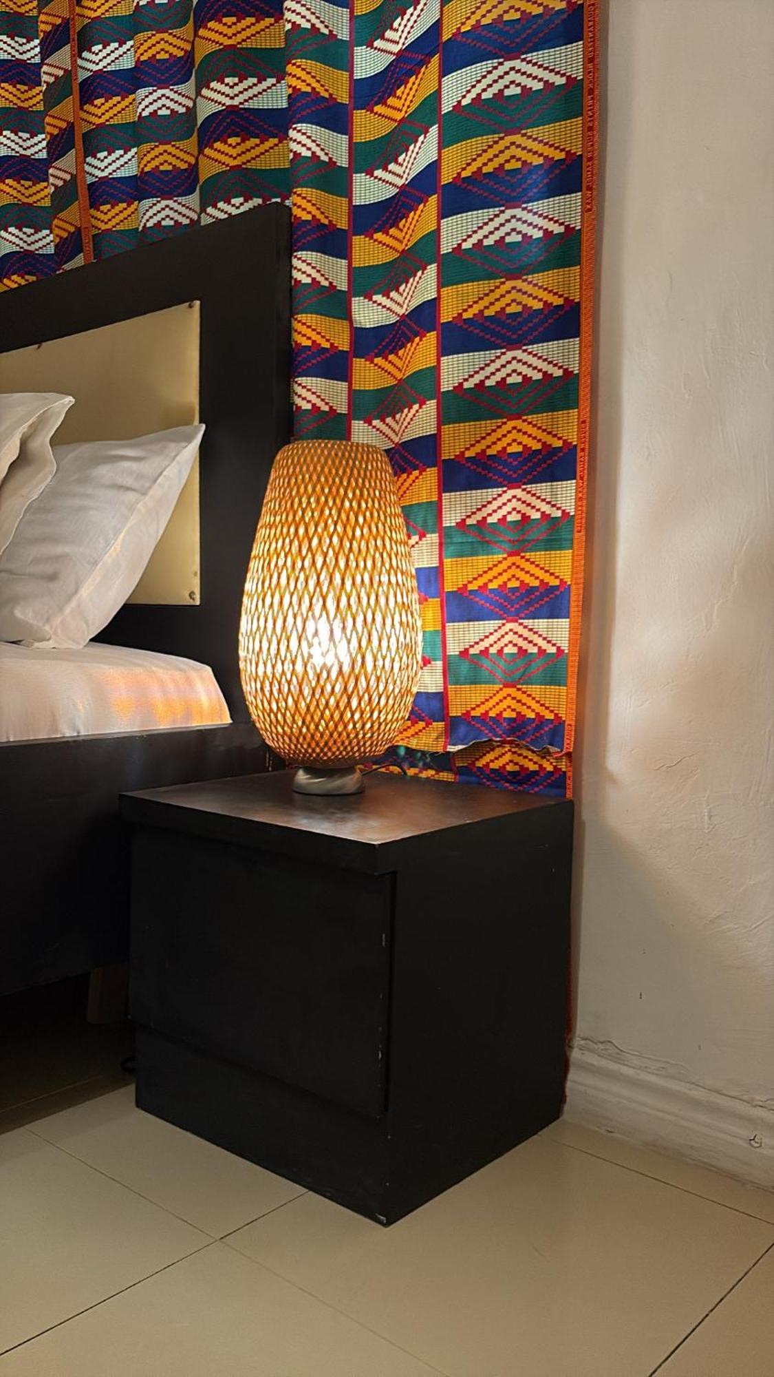 African Treasure Beach Resort Kokrobite Екстериор снимка