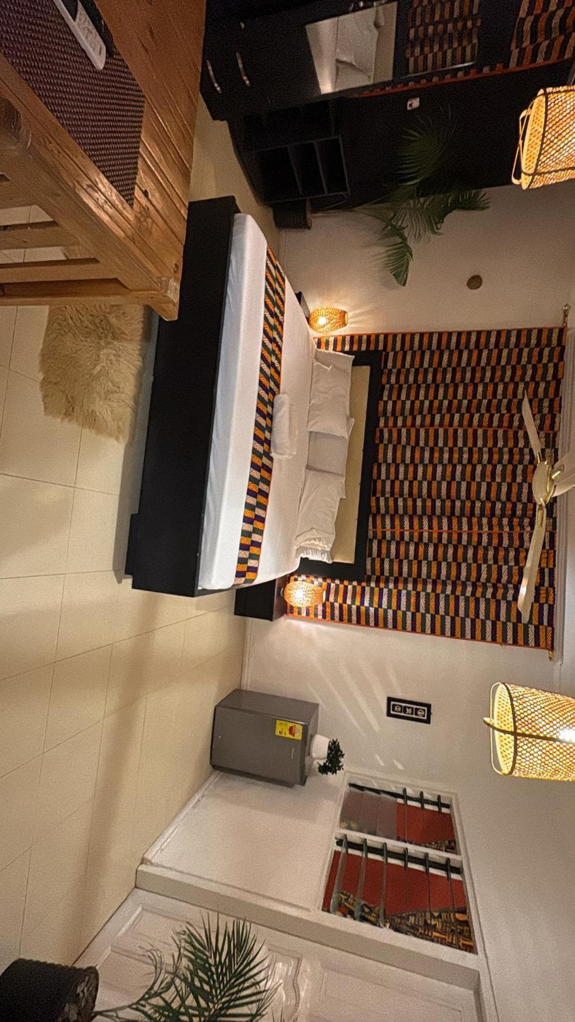 African Treasure Beach Resort Kokrobite Екстериор снимка